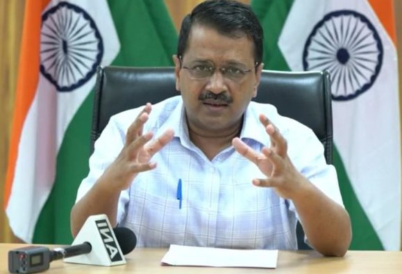 दिल्ली ने केंद्र से मांगी 5000 करोड़ रुपये की मदद