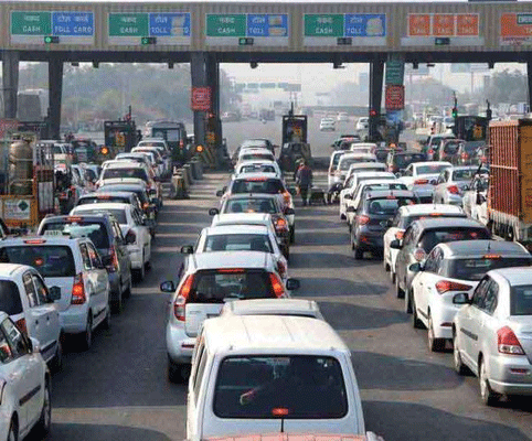 राष्ट्रीय राजमार्गों पर फास्टैग देशभर में अनिवार्य, बिना फास्टैग दोगुना जुर्माना